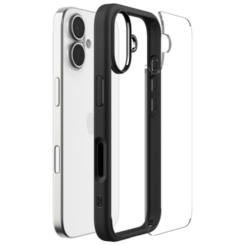 Spigen iPhone 17 保護殼 – Ultra Hybrid